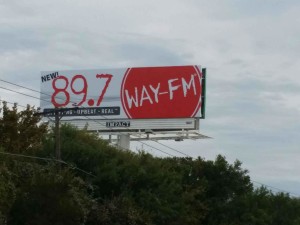 Billboard Announces the New 89.7 WAY-FM in DFW